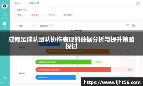 成都足球队团队协作表现的数据分析与提升策略探讨